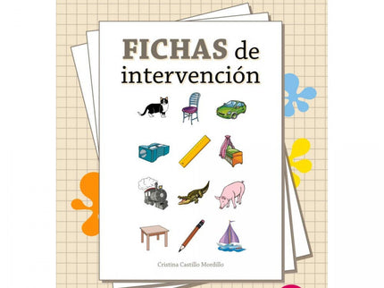 Libro Fichas De Intervención 3: .
