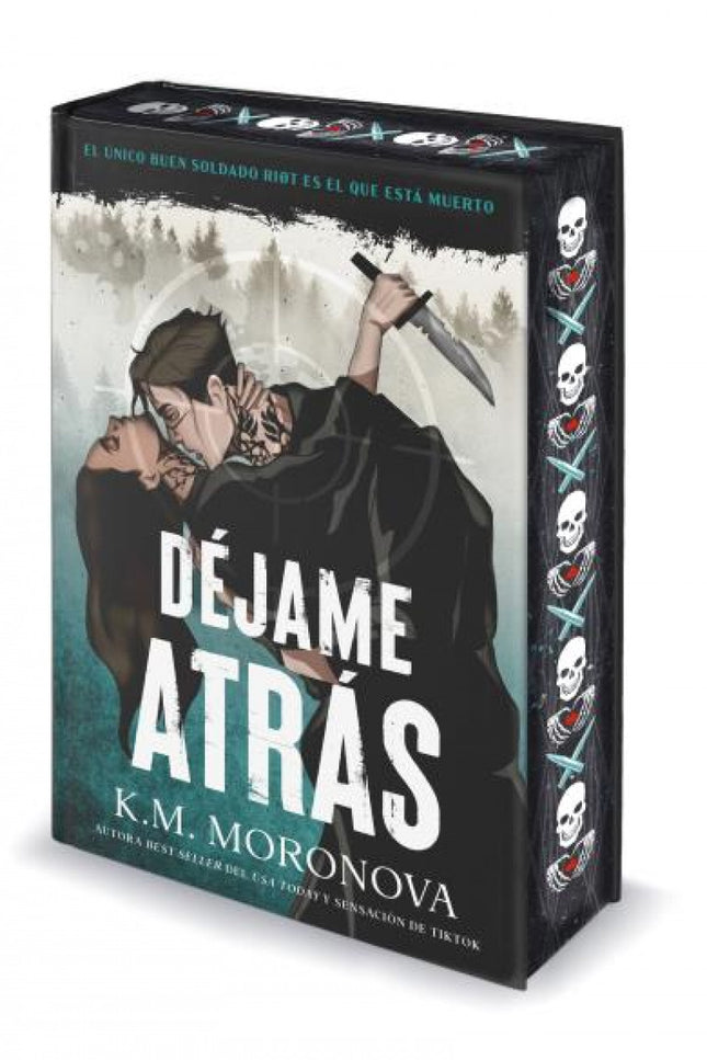 Déjame Atrás
