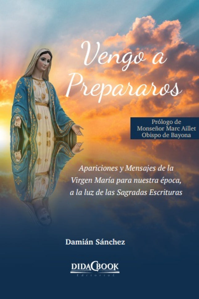 Vengo A Prepararos