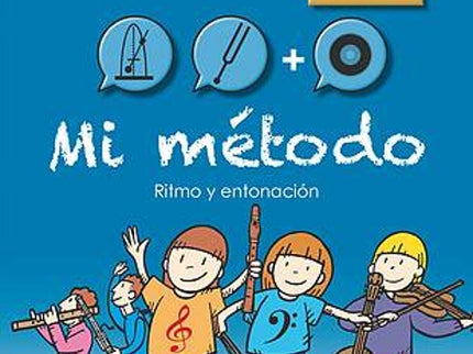 Portada del libro Mi Método 1