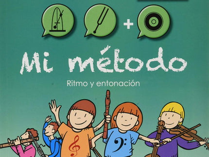 Libro Ritmo Y Entonación.(grado Elemental): .