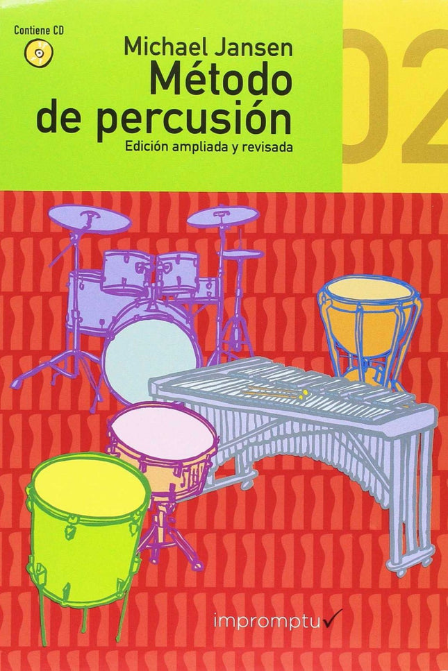 Libro Método De Percusión Nº2: .