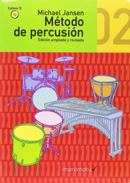 Libro Método De Percusión Nº2: .