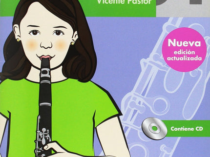 Mi Primer Clarinete 01