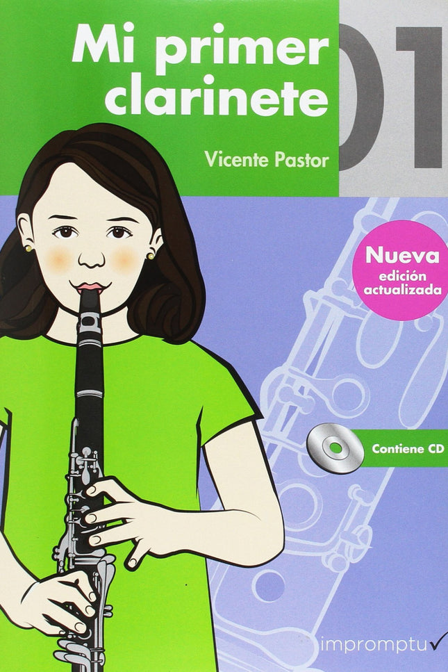 Mi Primer Clarinete 01