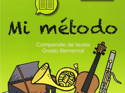 Portada del libro Mi Método 4 Pack