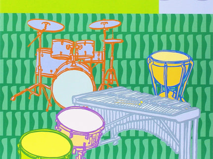 Portada del libro Método De Percusión
