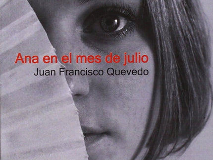 Portada del libro Ana En El Mes De Julio