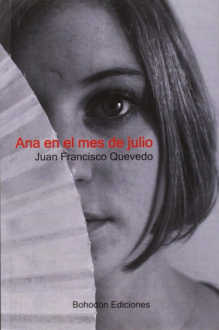 Portada del libro Ana En El Mes De Julio