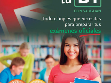 Libro Prepara Tu B1: El pack Prepara tu B1 está compuesto por 2 libros que ayudarán al alumno a prepararse para un exame