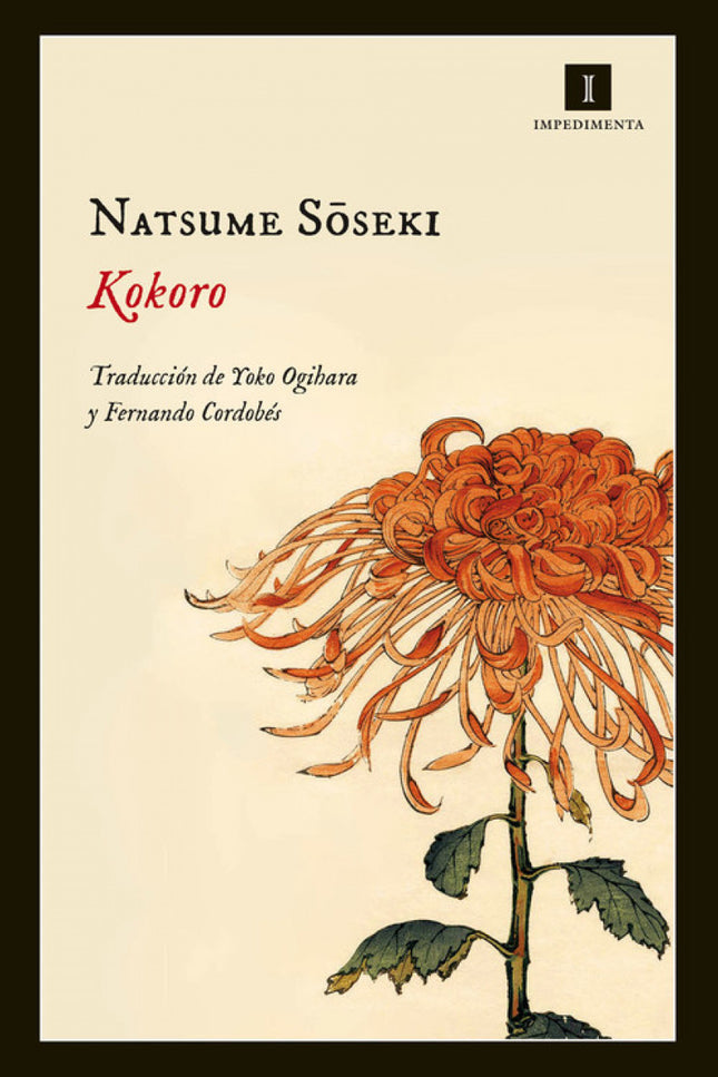 Libro Kokoro: Coincidiendo con el centenario de su aparición, Impedimenta publica una nueva traducción de la obra maestr