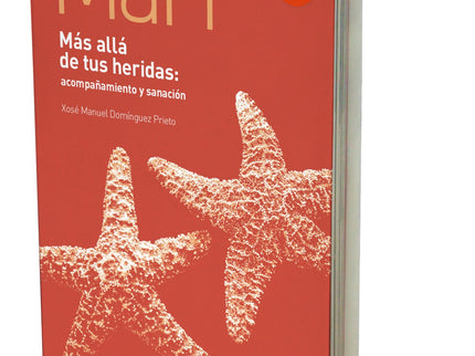Libro Más Allá De Tus Heridas: Las heridas más profundas proceden de la familia, de los amigos y de figuras de autoridad, pero también el bálsamo para las heridas más eficaz está en ellos. Somos seres comunitarios, por lo que, si las heridas proceden del desamor de otros, también el bálsamo curativo procede del cuidado de otros.