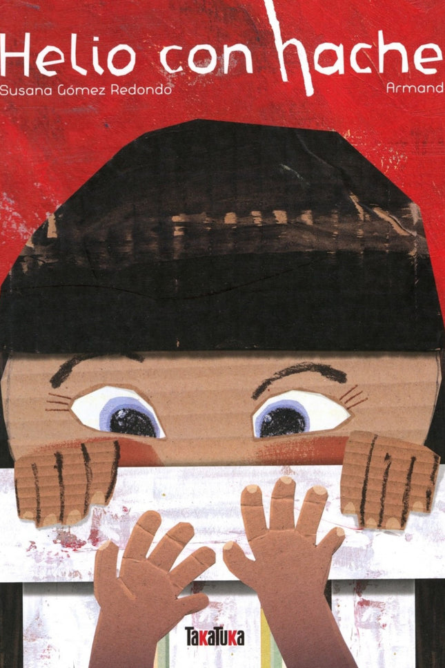 Libro Helio Con Hache: La llegada de Helio al mundo despierta una gran curiosidad en su hermana Estrella, que observa fa