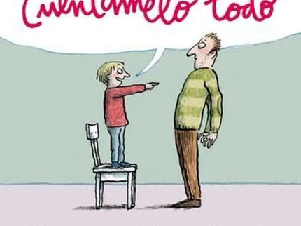Libro Cuéntamelo Todo: Para que los jóvenes actúen de manera responsable con su cuerpo y en temas relacionados con la se