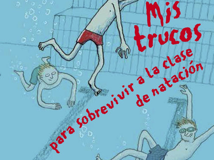 Libro Mis Trucos Para Sobrevivir Clase Natación: El jueves es el peor día de la semana para Gid. Porque los jueves tiene