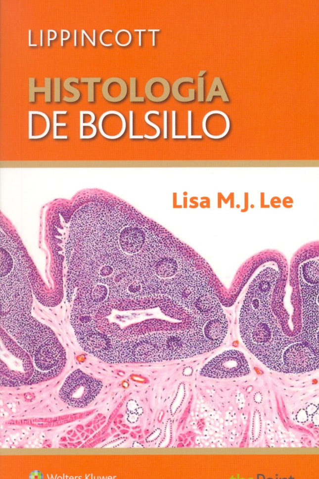 Libro Histología De Bolsillo: .