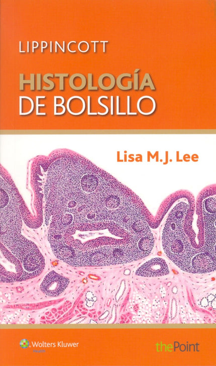 Libro Histología De Bolsillo: .