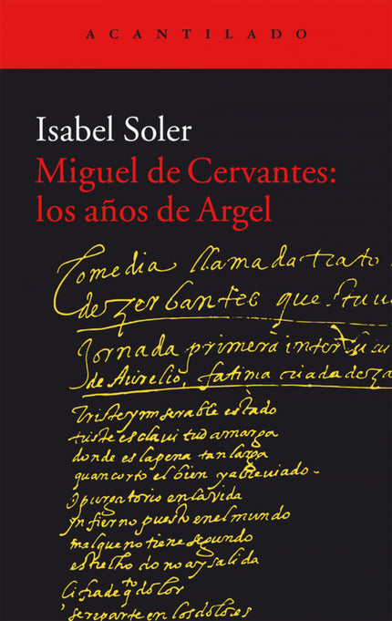 Miguel De Cervantes