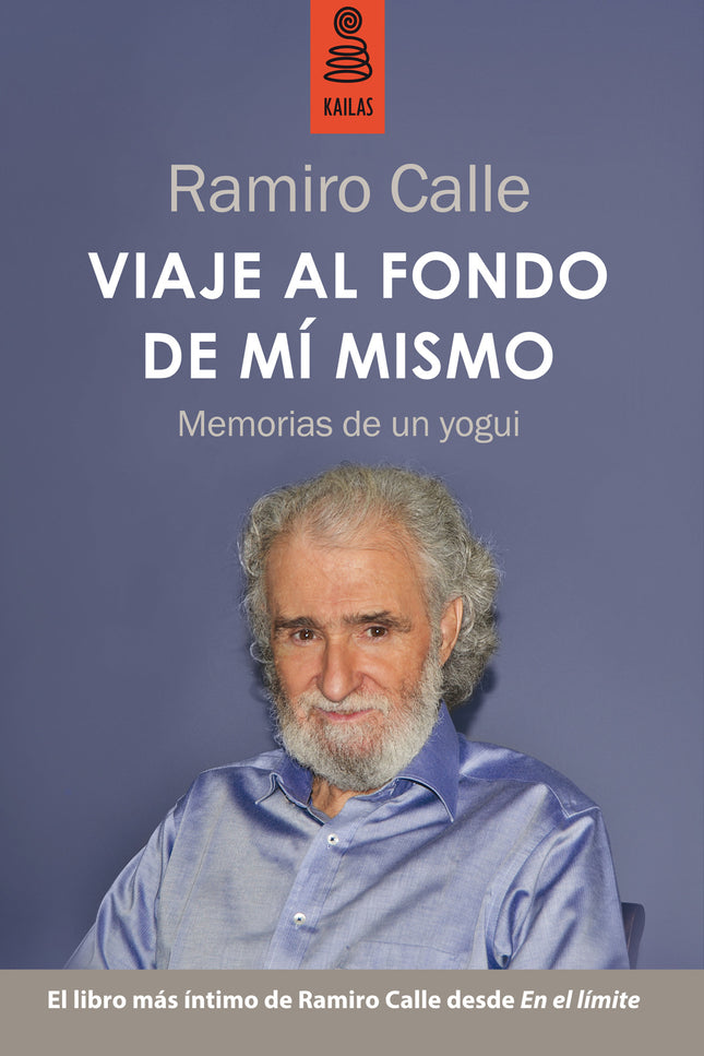 Libro Viaje Al Centro De Mi Mismo: Ramiro Calle nos invita a acompañarlo en un recorrido sobre su vida en el que, con su