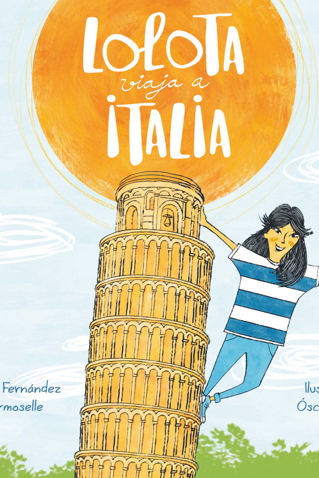 Lolota Viaja A Italia