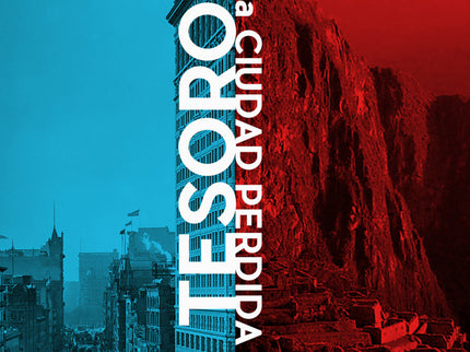 Libro El Tesoro De La Ciudad Perdida: En 1911, el asesinato de un profesor de la Universidad de New Haven, encargado de 