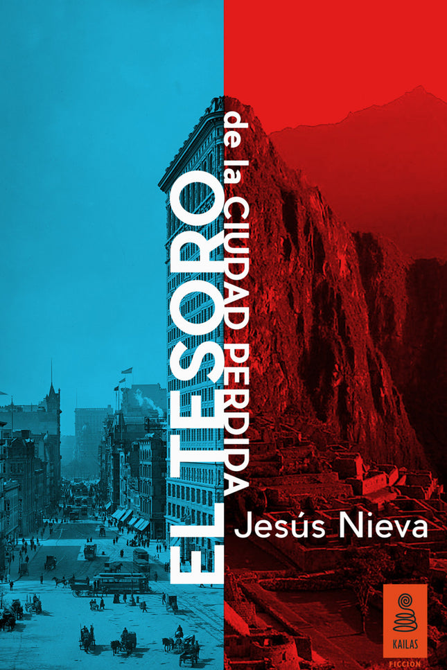 Libro El Tesoro De La Ciudad Perdida: En 1911, el asesinato de un profesor de la Universidad de New Haven, encargado de 