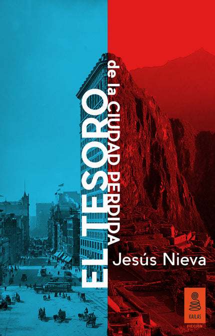 Libro El Tesoro De La Ciudad Perdida: En 1911, el asesinato de un profesor de la Universidad de New Haven, encargado de 
