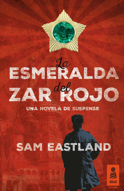 Libro La Esmeralda Del Zar Rojo: Es la época del Gran Terror y el que fuera el detective más famoso de Rusia y favorito 