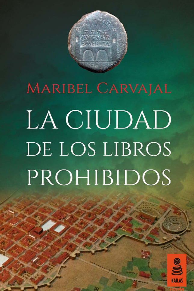 Libro La Ciudad De Los Dioses Prohibidos: 'La ciudad de los libros prohibidos' sumerge al lector en una lectura ágil y a