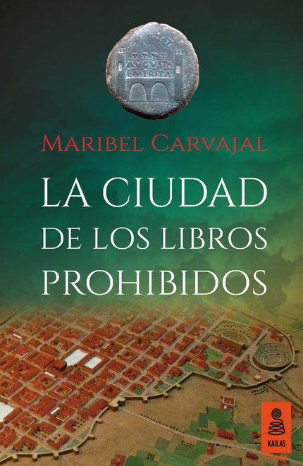 Libro La Ciudad De Los Dioses Prohibidos: 'La ciudad de los libros prohibidos' sumerge al lector en una lectura ágil y a