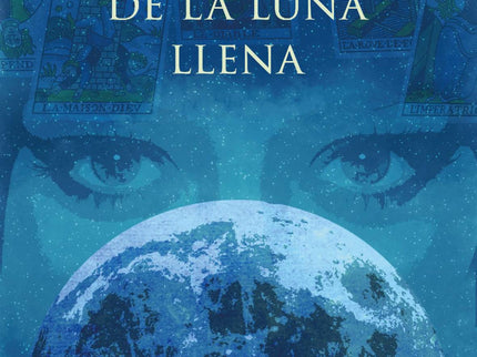 Libro La Vidente Luna Llena: Una carta del tarot abre la puerta de un secreto familiar olvidado. Con un estilo ágil y un