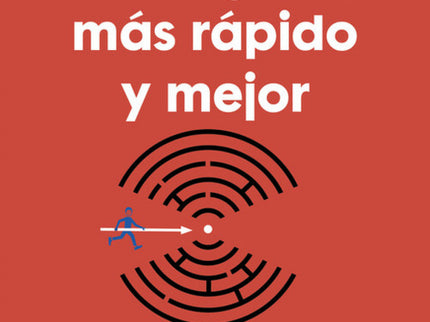 Más Agudo, Más Rápido Y Mejor