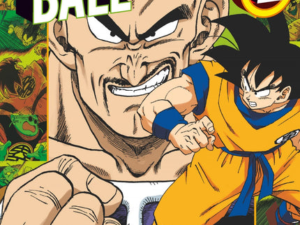 Libro Dragon Ball Color: Cinco años después de la encarnizada lucha contra Piccolo Daimao,cuando el mundo volvía a estar