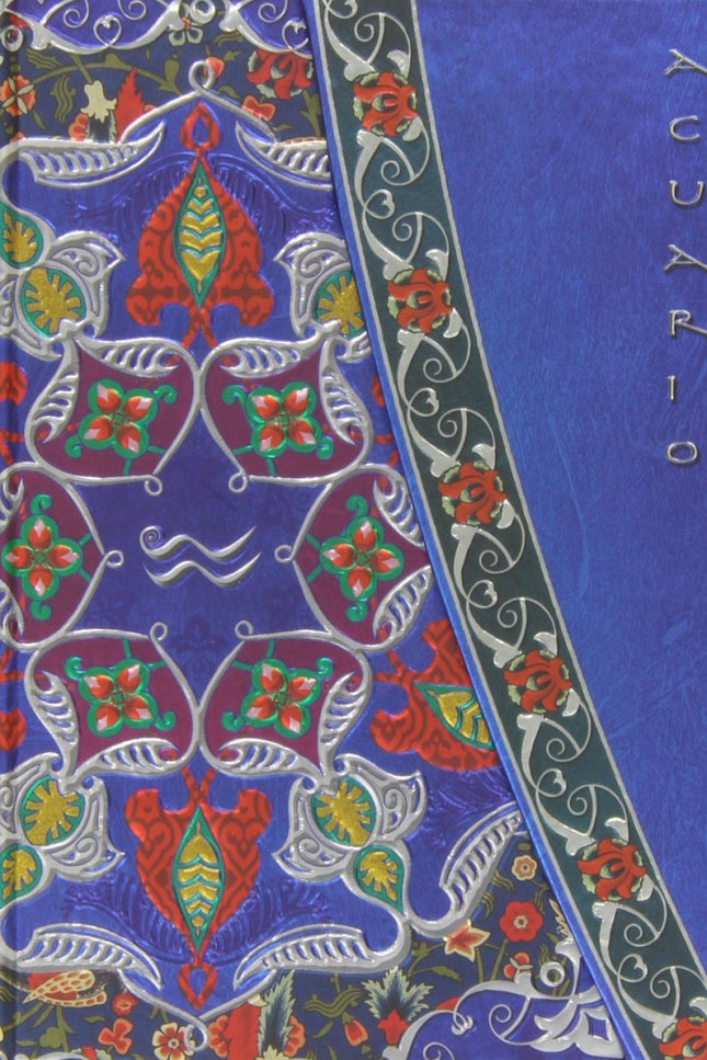 Libro Acuario: .