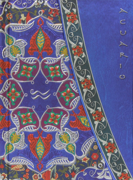 Libro Acuario: .