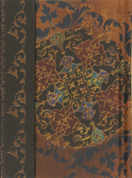 Cuaderno Indostan