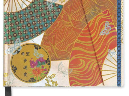 Libro Abanicos Madame Butterfly: .