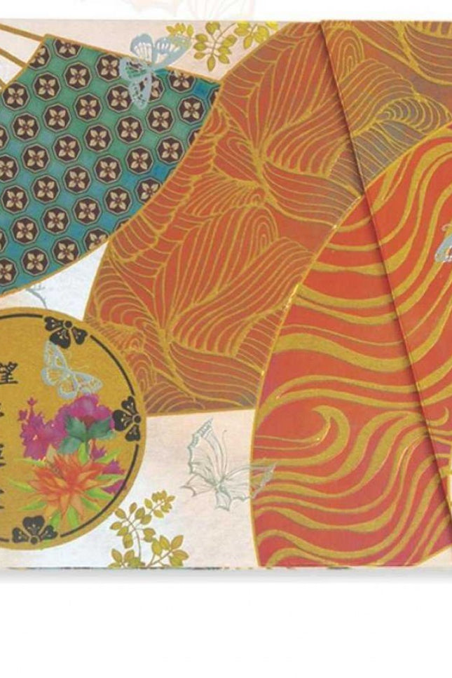 Libro Abanicos Madame Butterfly: .