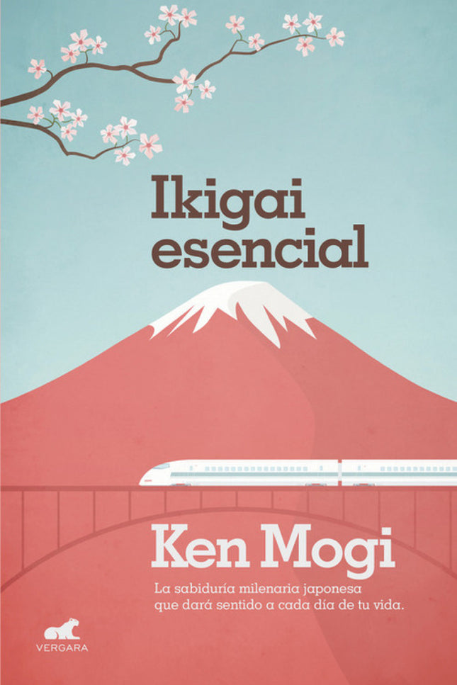 Libro Ikigai Esencial: La sabiduría milenaria japonesa que dará sentido a cada día de tu vida. «Estar inmerso en el mome