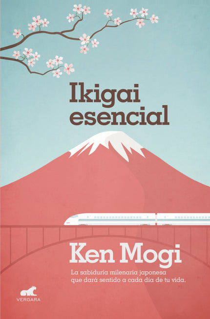 Libro Ikigai Esencial: La sabiduría milenaria japonesa que dará sentido a cada día de tu vida. «Estar inmerso en el mome