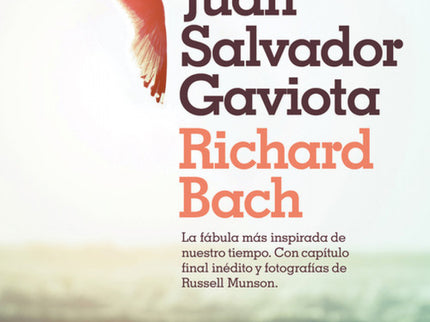 Libro Juan Salvador Gaviota: La novela que inspiró a varias generaciones de lectores, ahora con un nuevo capítulo final 