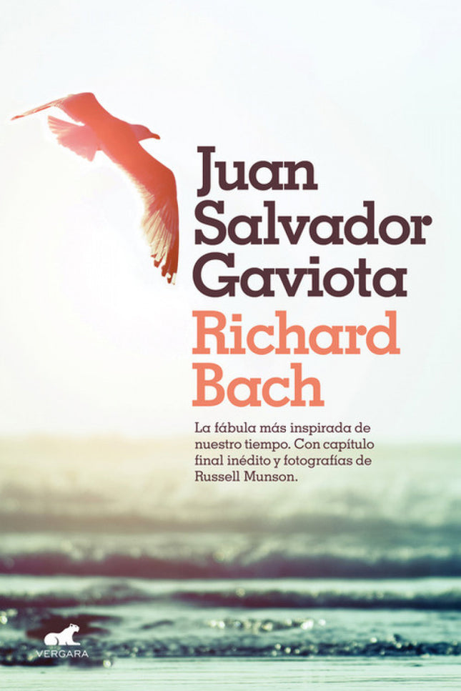 Libro Juan Salvador Gaviota: La novela que inspiró a varias generaciones de lectores, ahora con un nuevo capítulo final 