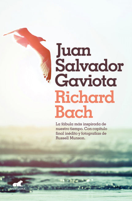 Libro Juan Salvador Gaviota: La novela que inspiró a varias generaciones de lectores, ahora con un nuevo capítulo final 