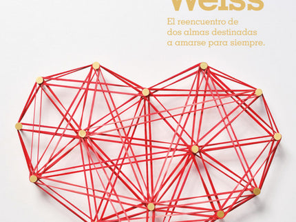 Libro Lazos De Amor: Brian Weiss nos regala una maravillosa historia de amor entre dos seres perdidos que encontrarán definitivamente su destino. Pedro y Elizabeth no se conocían y nada indicaba que hubiera entre ellos la menor afinidad, salvo que la infelicidad de ambos los había llevado a ponerse en manos del mismo psiquiatra.