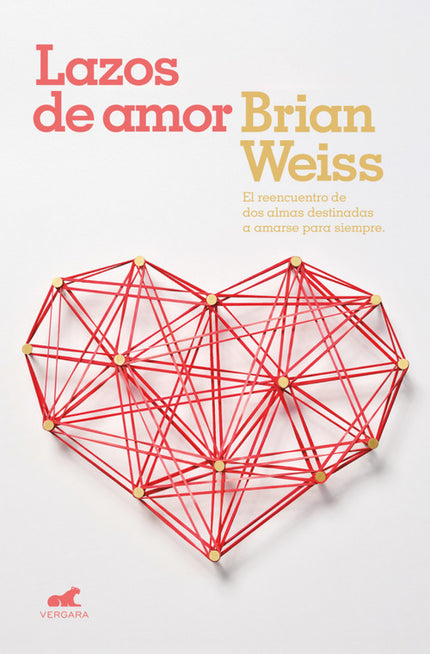 Libro Lazos De Amor: Brian Weiss nos regala una maravillosa historia de amor entre dos seres perdidos que encontrarán definitivamente su destino. Pedro y Elizabeth no se conocían y nada indicaba que hubiera entre ellos la menor afinidad, salvo que la infelicidad de ambos los había llevado a ponerse en manos del mismo psiquiatra.