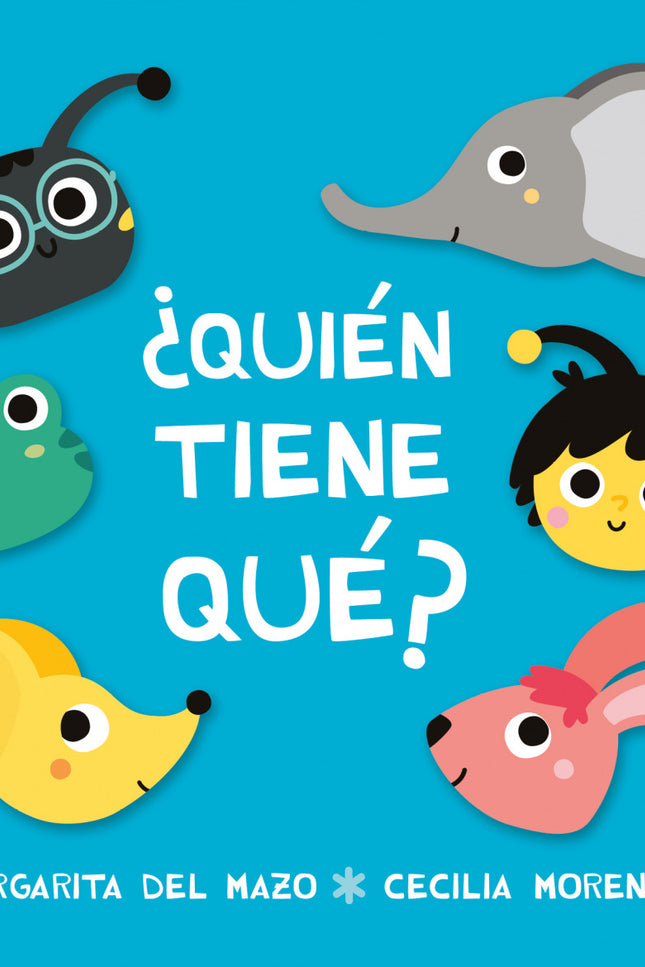 ¿quién Tiene Qué?