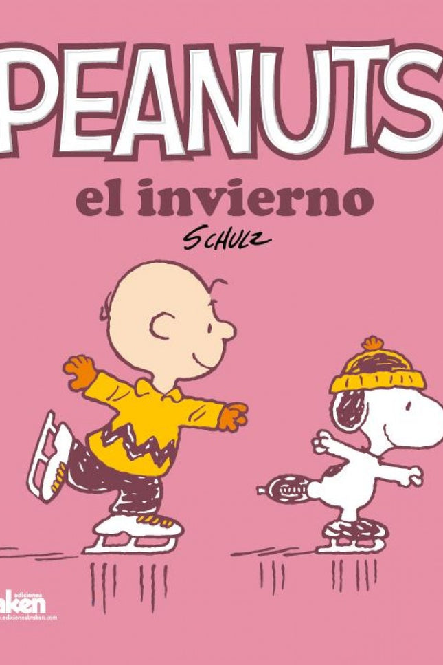 Penauts: El Invierno