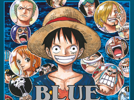 One Piece Guia Deep Blue