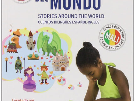 Libro Proyecto Mali: Se trata de una edición muy especial que Vaughan pone en marcha en colaboración con VOCES y la Univ