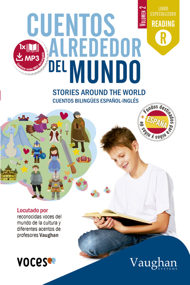 Cuentos Alrededor Del Mundo 2